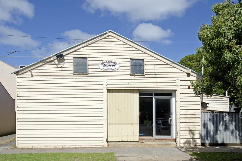 Hotel Cobb & Co à Queenscliff Extérieur photo