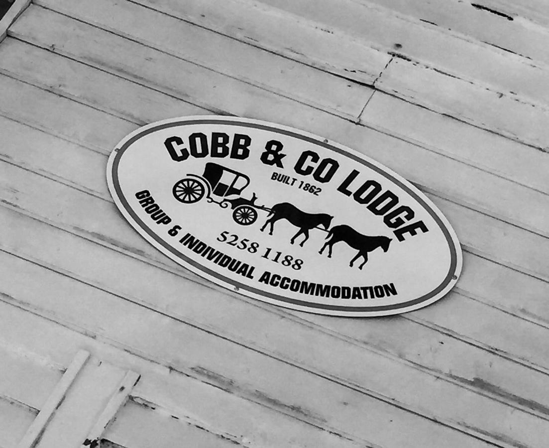 Hotel Cobb & Co à Queenscliff Extérieur photo